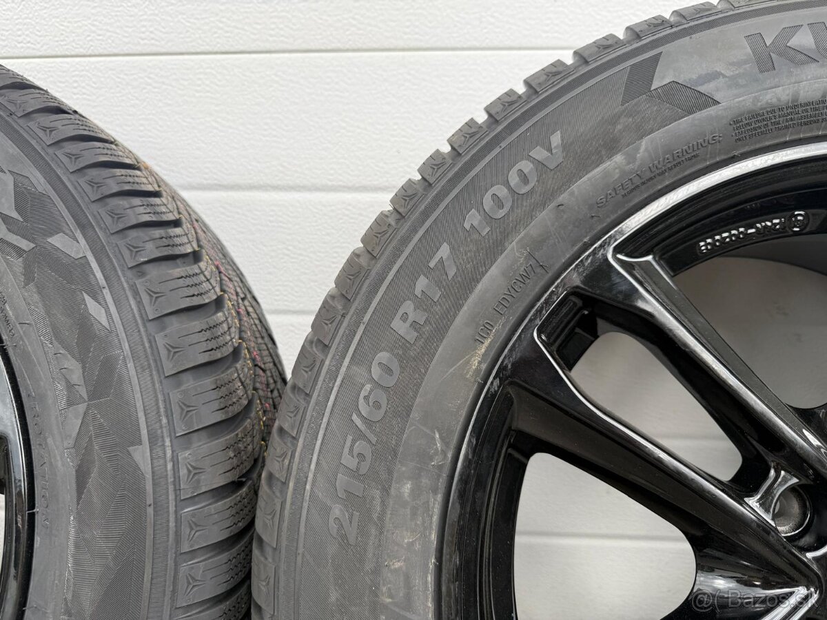 ORIGINAL HYUNDAI/KIA DISKY 5x114,3 R17 215/60 R17 ZIMA - 6