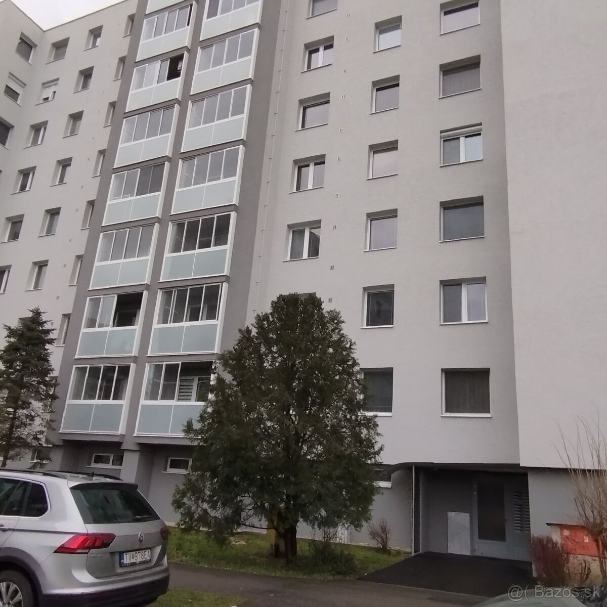 4- izbový byt v Trebišove - sídlisko SEVER / severná 2 - 6