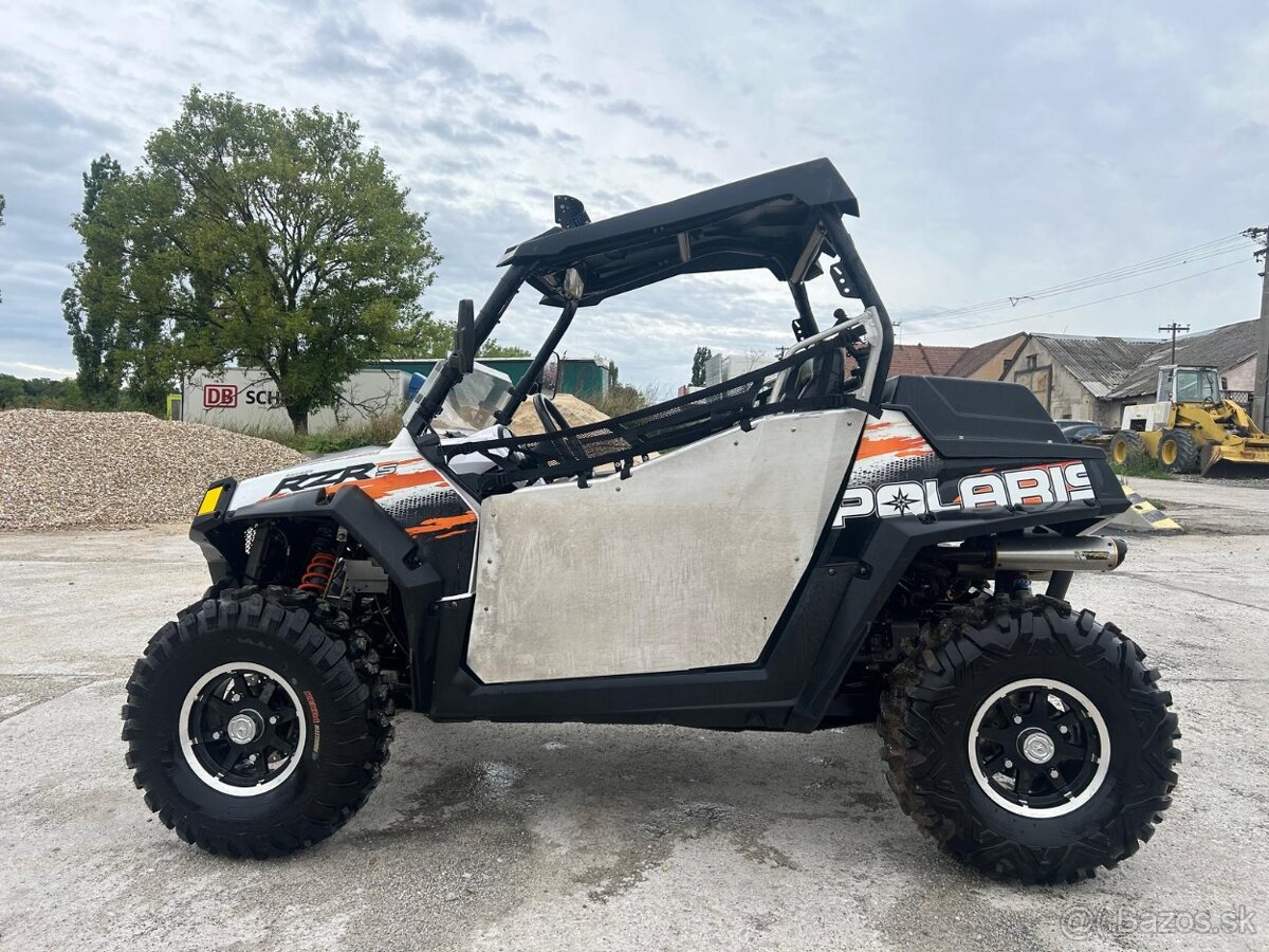 Polaris 800 rzr-s - 6