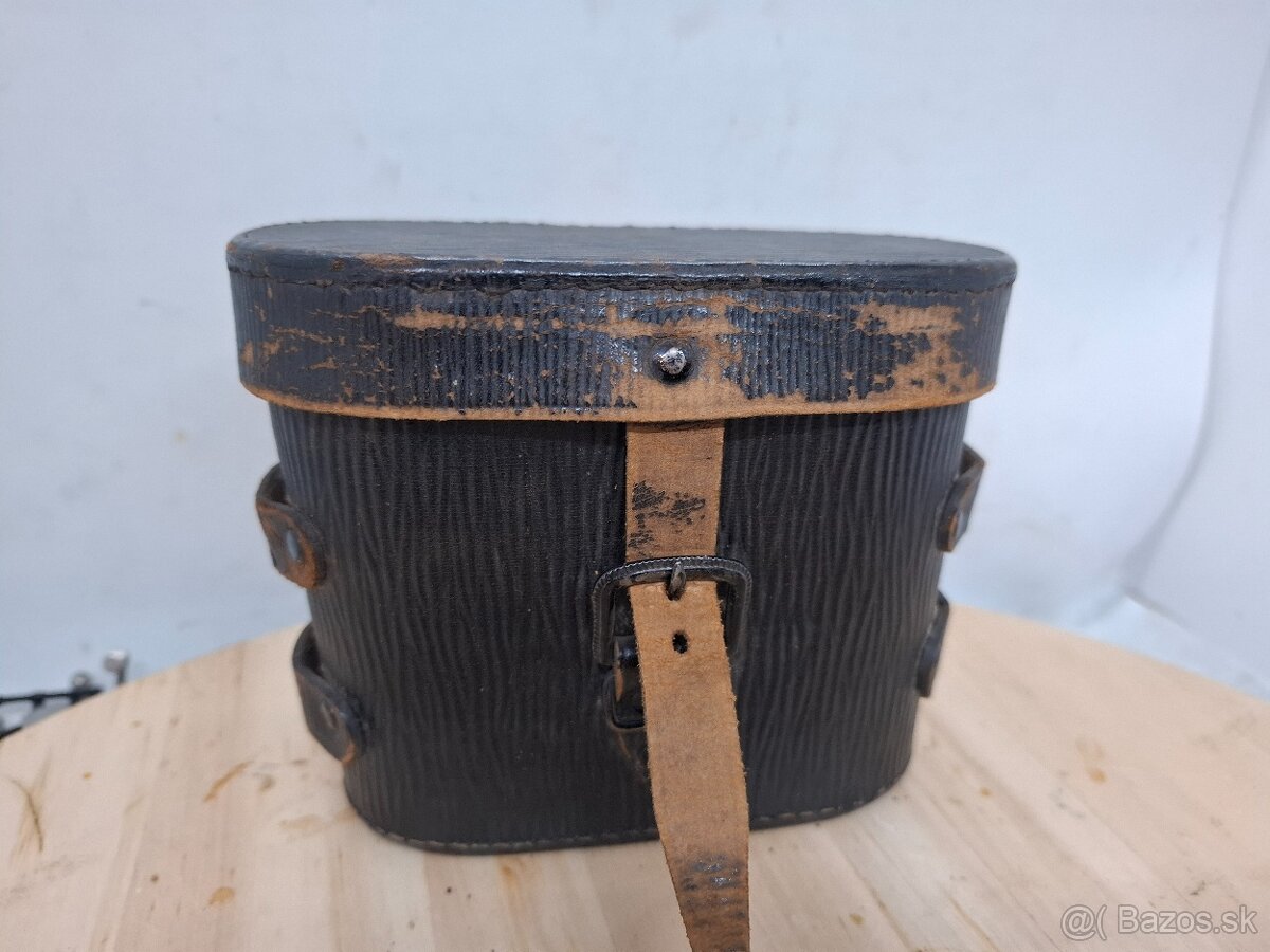 Predám starožitný dalekohlad z prelomu 19/20 storočia Deutch - 6