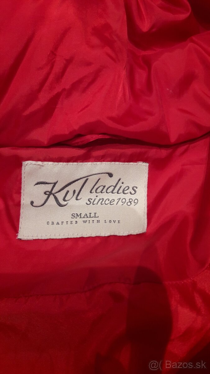 Kenvelo zimná bunda - 36 - 6