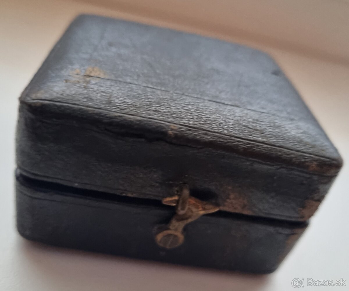 Starozitny cyclometer - 6