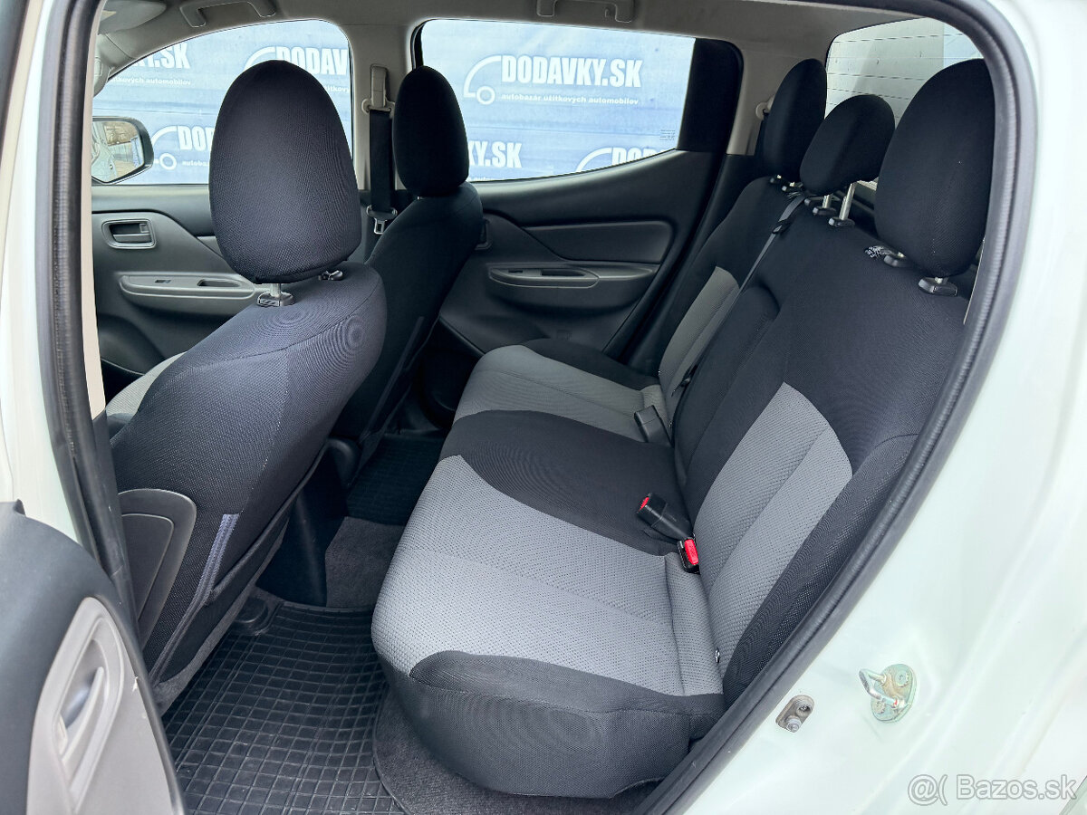 Mitsubishi L 200 L200 2.4 DI-D Double Cab Invite - 6