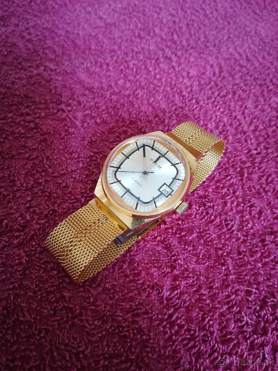 Pánske hodinky Prím Televízia Top - 6