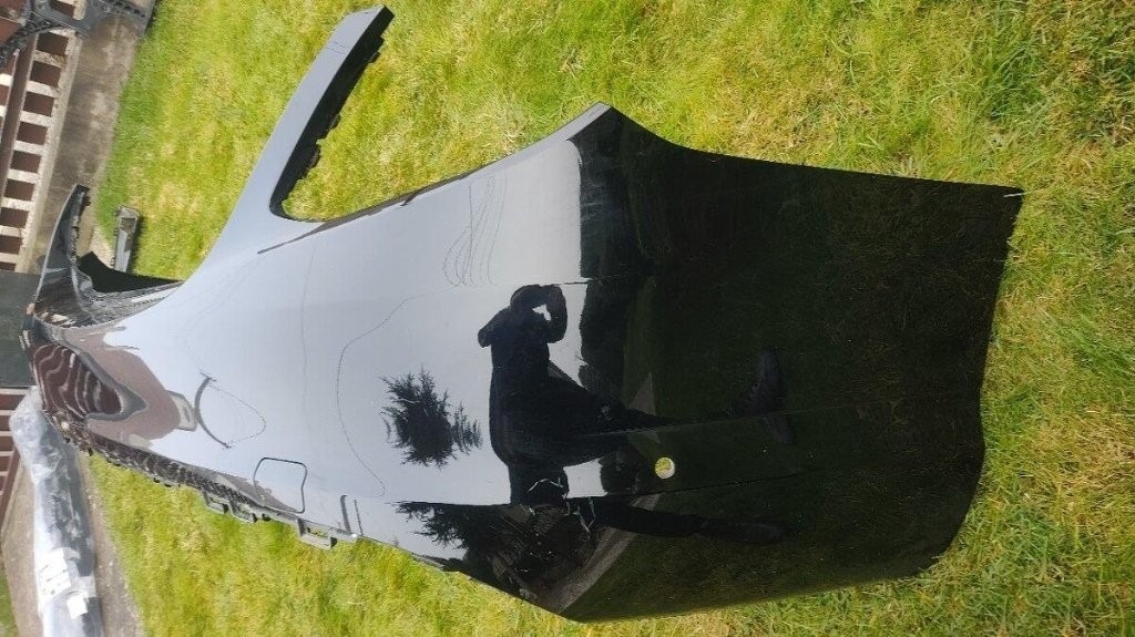 Mercedes C W205 Sedan 2014 - 2021 - Zadny naraznik - 6