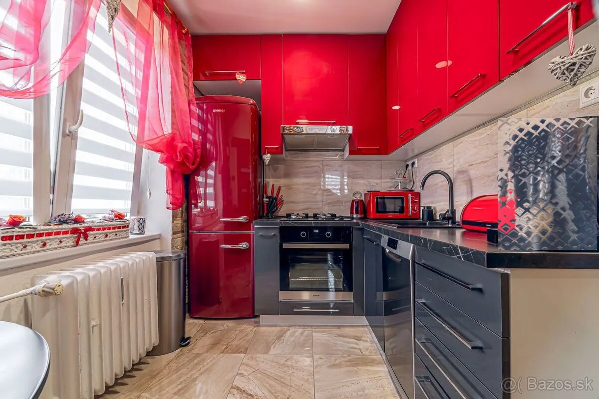 Prenájom 2-izbového bytu v Poprade - 6