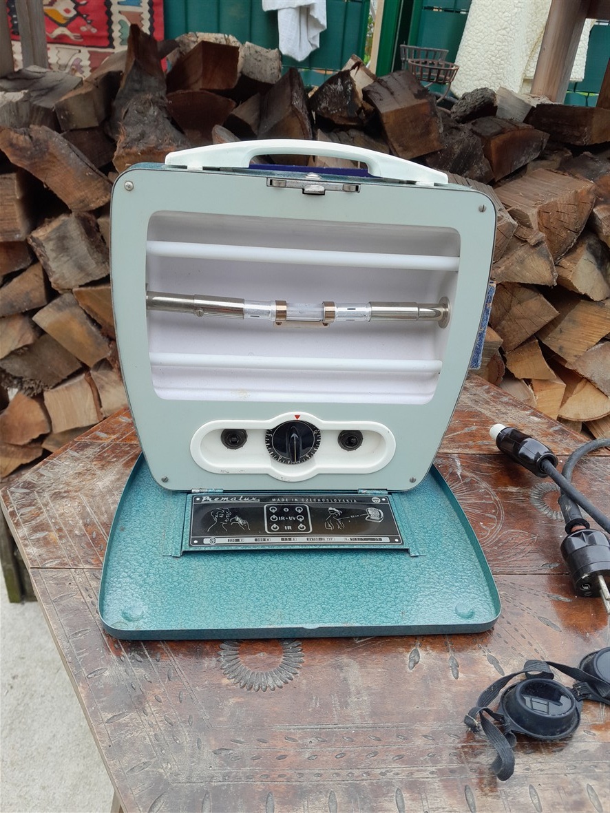 Predám horské slnko z roku 1965 - 6