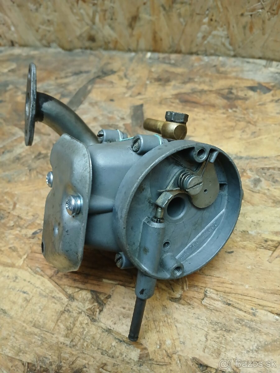 Babetta karburátor JIKOV 9mm - 6