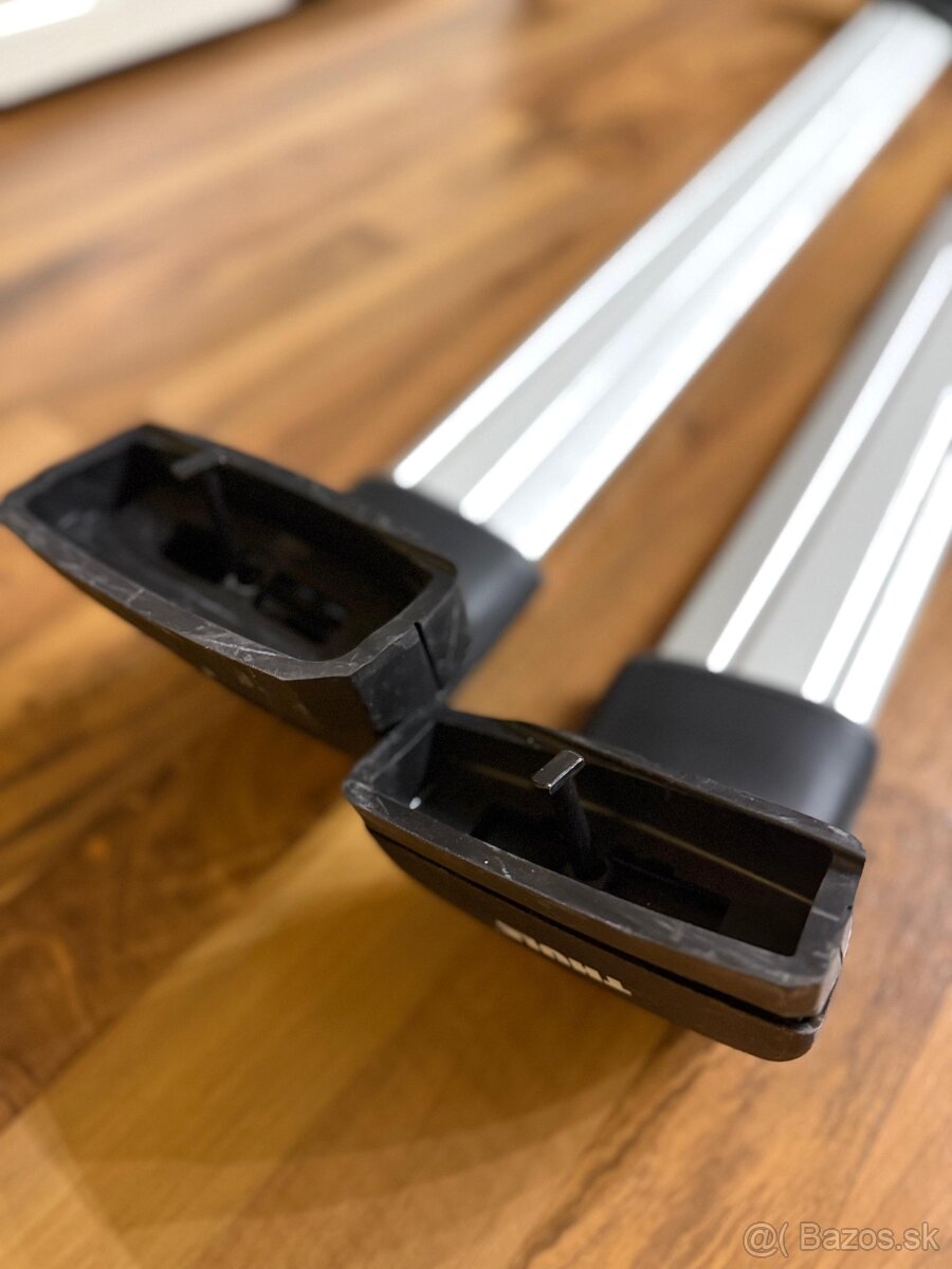 Thule strešný nosič / Mercedes CLA - 6