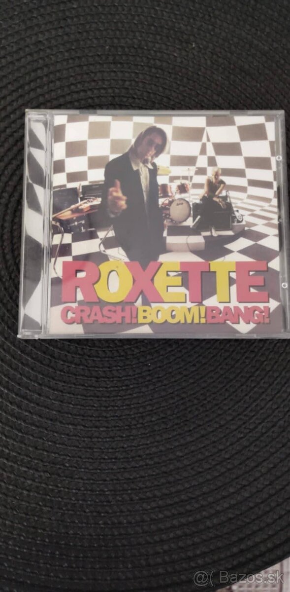ORIGINALNE CD ROXETTE - 6