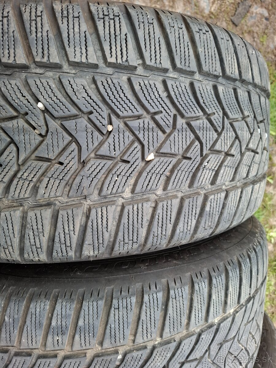 255/40 R19 zimne - 6