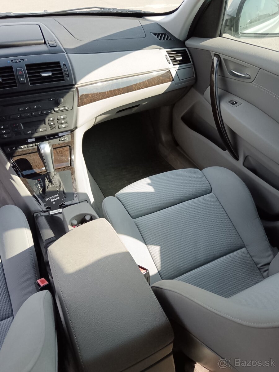 Bmw x3 2.0 drive - 6