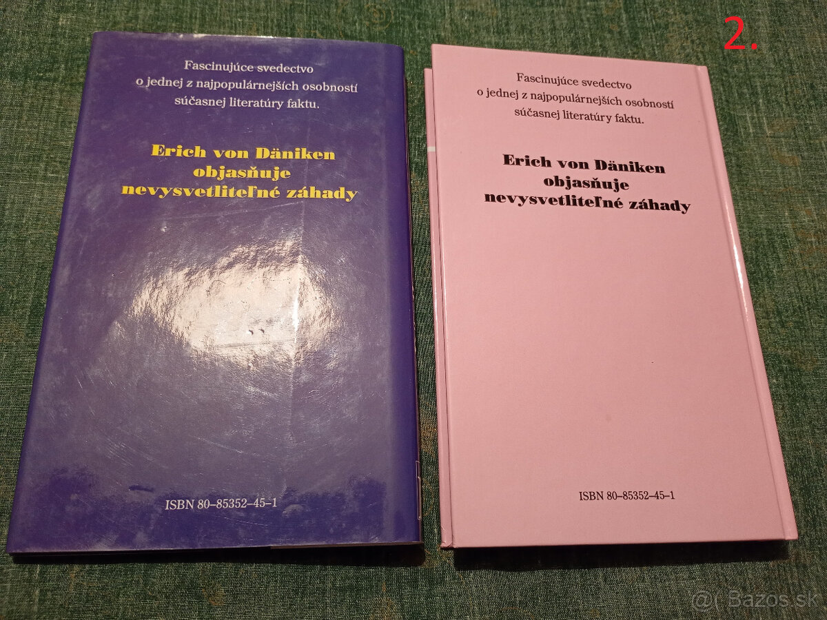 Knihy na predaj (23.) - 6