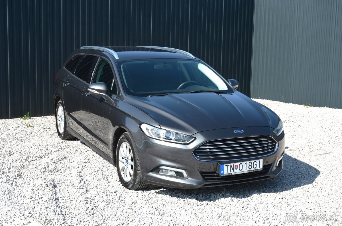 Ford Mondeo Combi 2.00 DuraTorq, Automat - 6