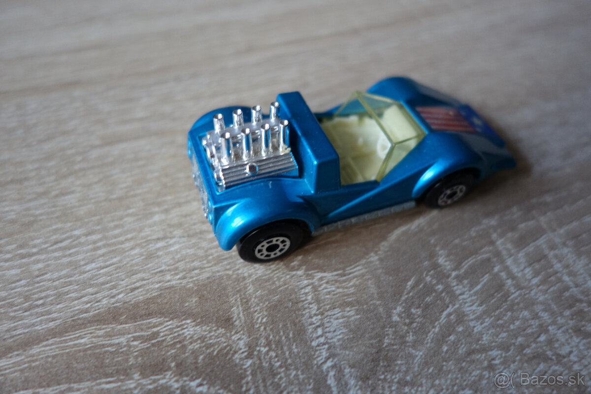 Matchbox Superfast No. 55 Hellraiser - 6