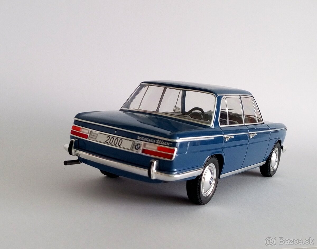 1:18 BMW 2000 - 6