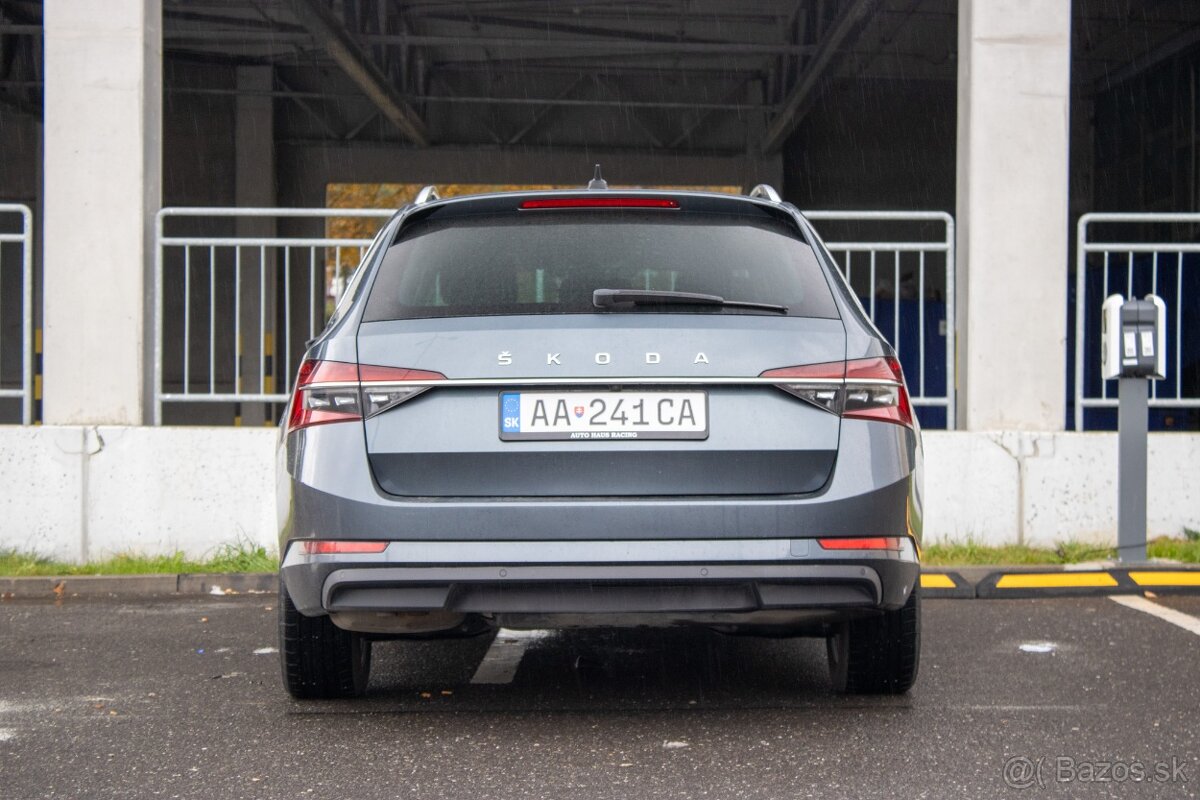 Škoda Superb Combi - 6