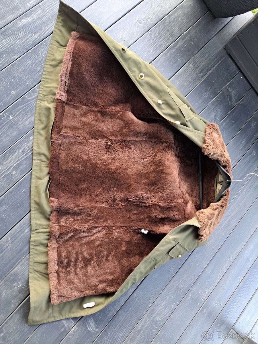 Kožuch VB TOP stav - 6