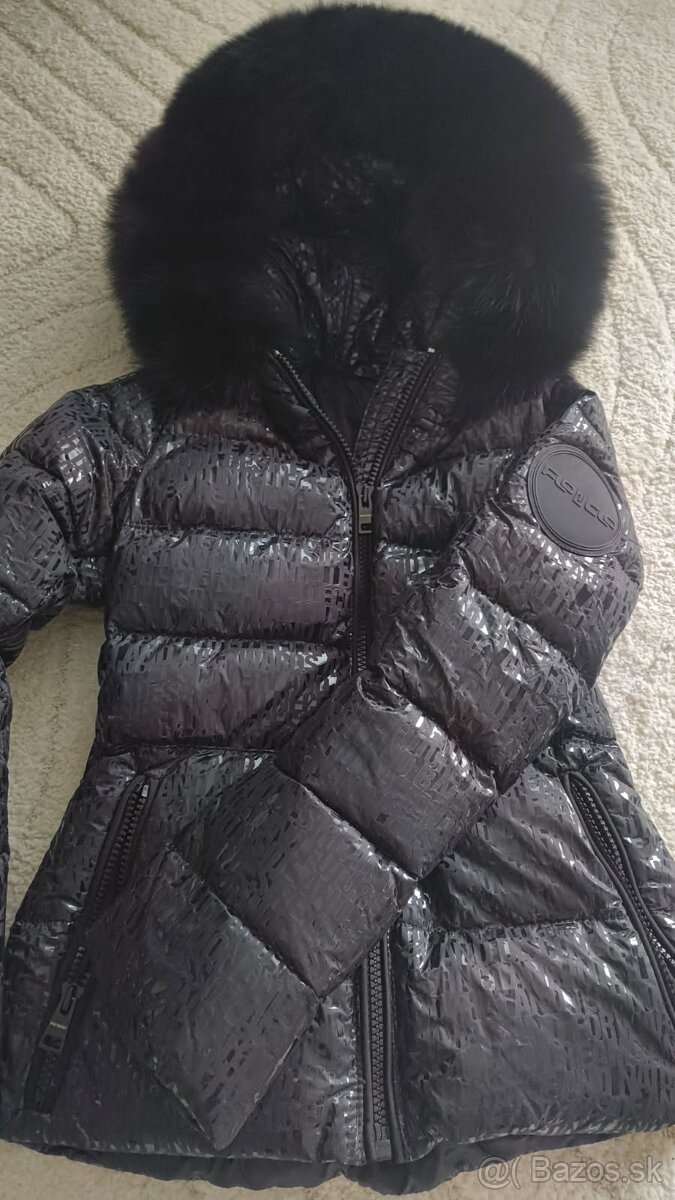 🎄🎄🎄Flo clo zimná bunda NOVÁ 🎄🎄🎄 - 6