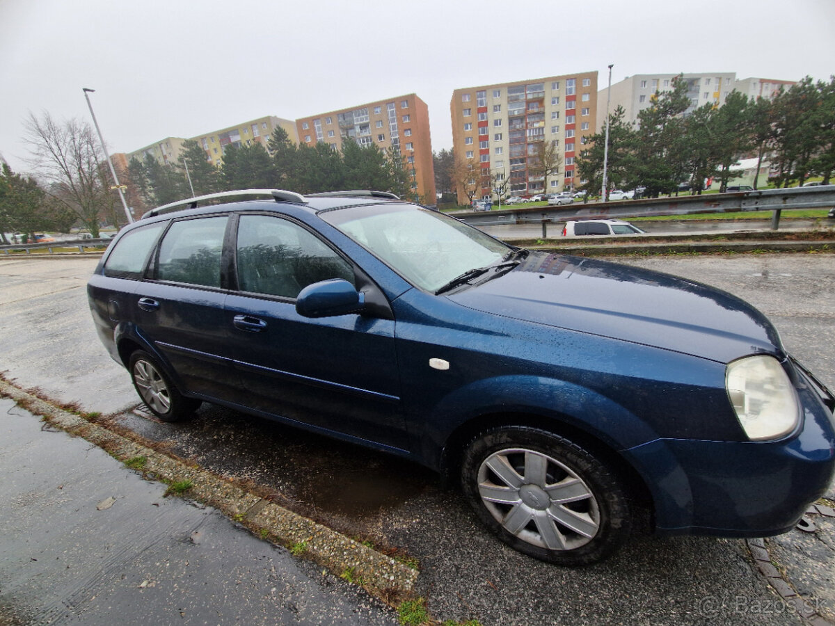 predam chevrolet lacetti - 6