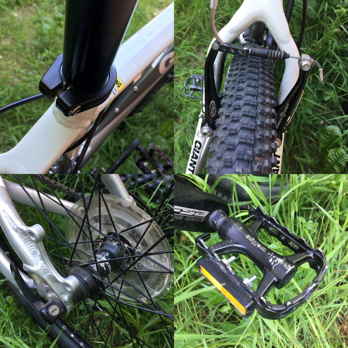 Predám giant-xtc-3 v 100% stave - 6