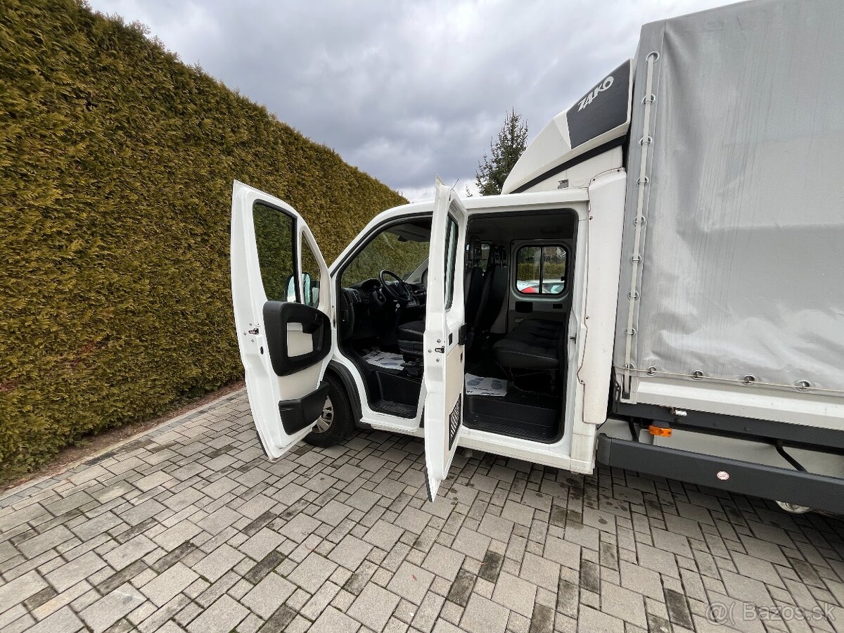 JUMPER 7-MIEST Dvojkabina - 6