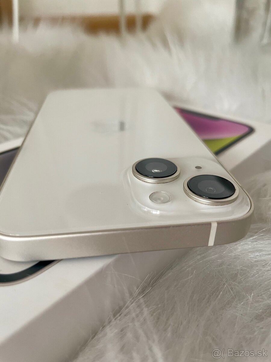 iPhone 14, 128gb, biela - 6