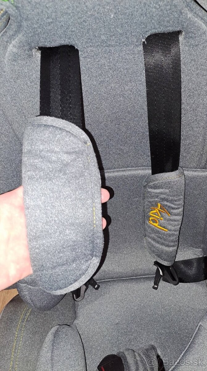 AUTOSEDAČKA CHIPOLINO S IZOFIXOM - 6