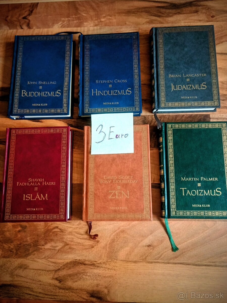 Zaujímavé, náboženské, sci-fi, fantasy - 6