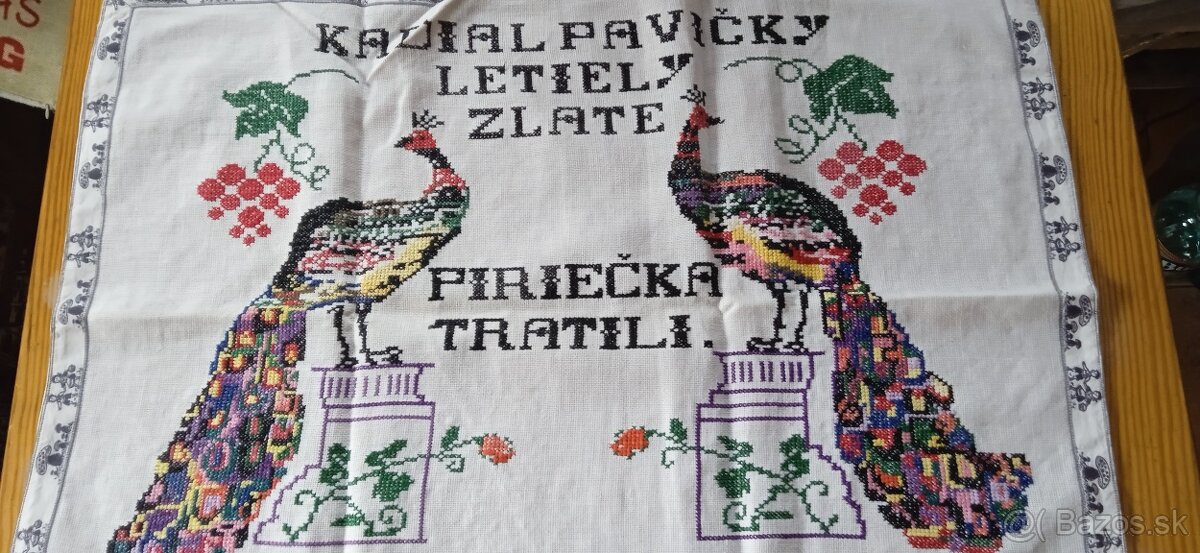 retro nástenka -------- 30eur - 6