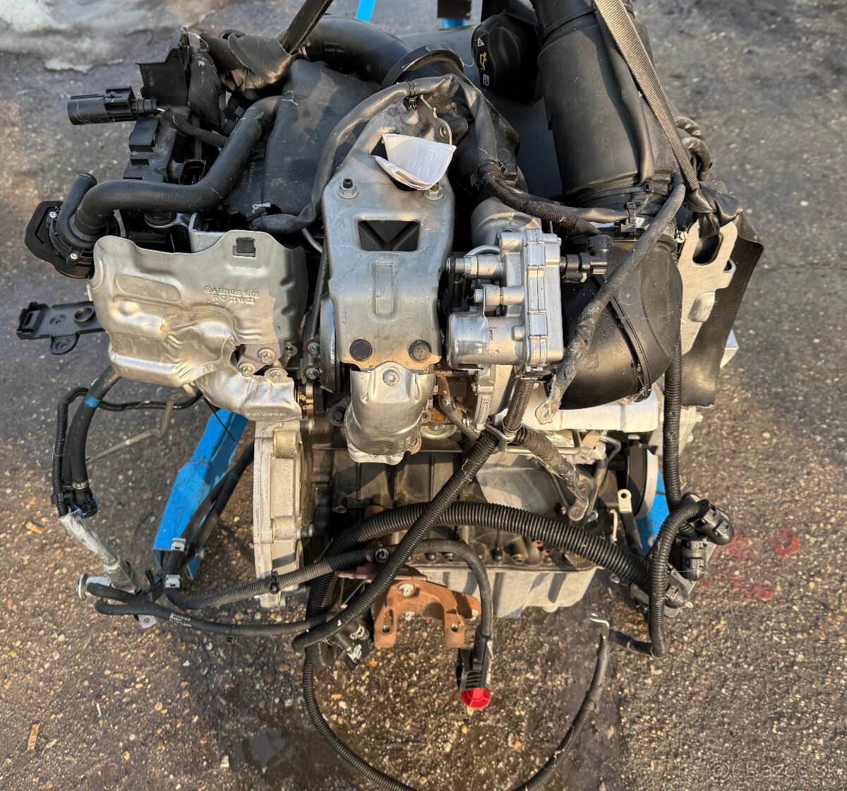 -----MERCEDES BENZ SPRINTER III 2.2 CDi B907/B910----- - 6