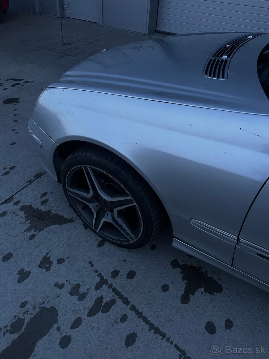 Mercedes-Benz CLK W209 - 6