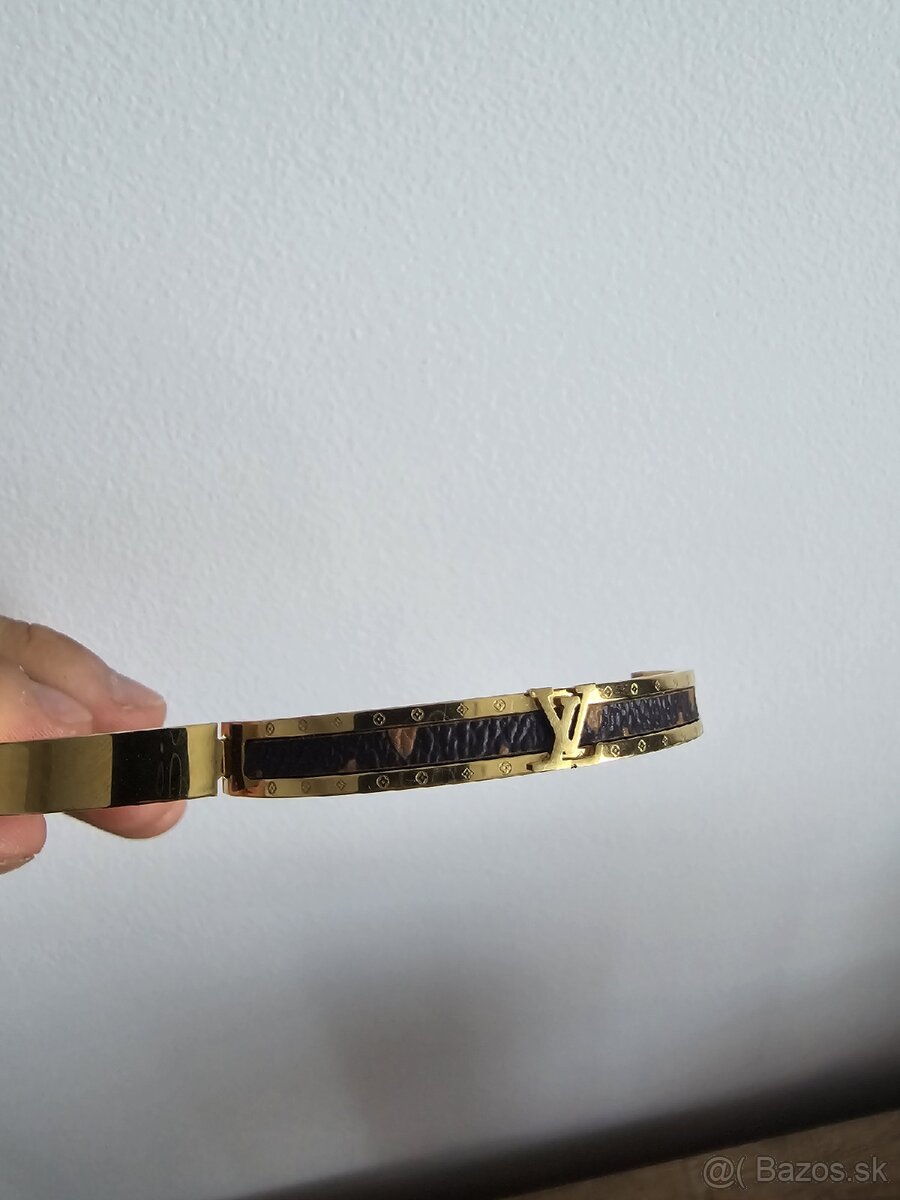 Zlatý náramok - 6