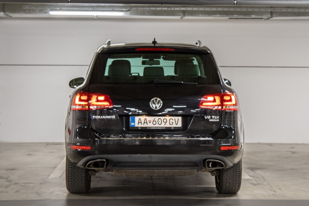 Vw touareg - 6