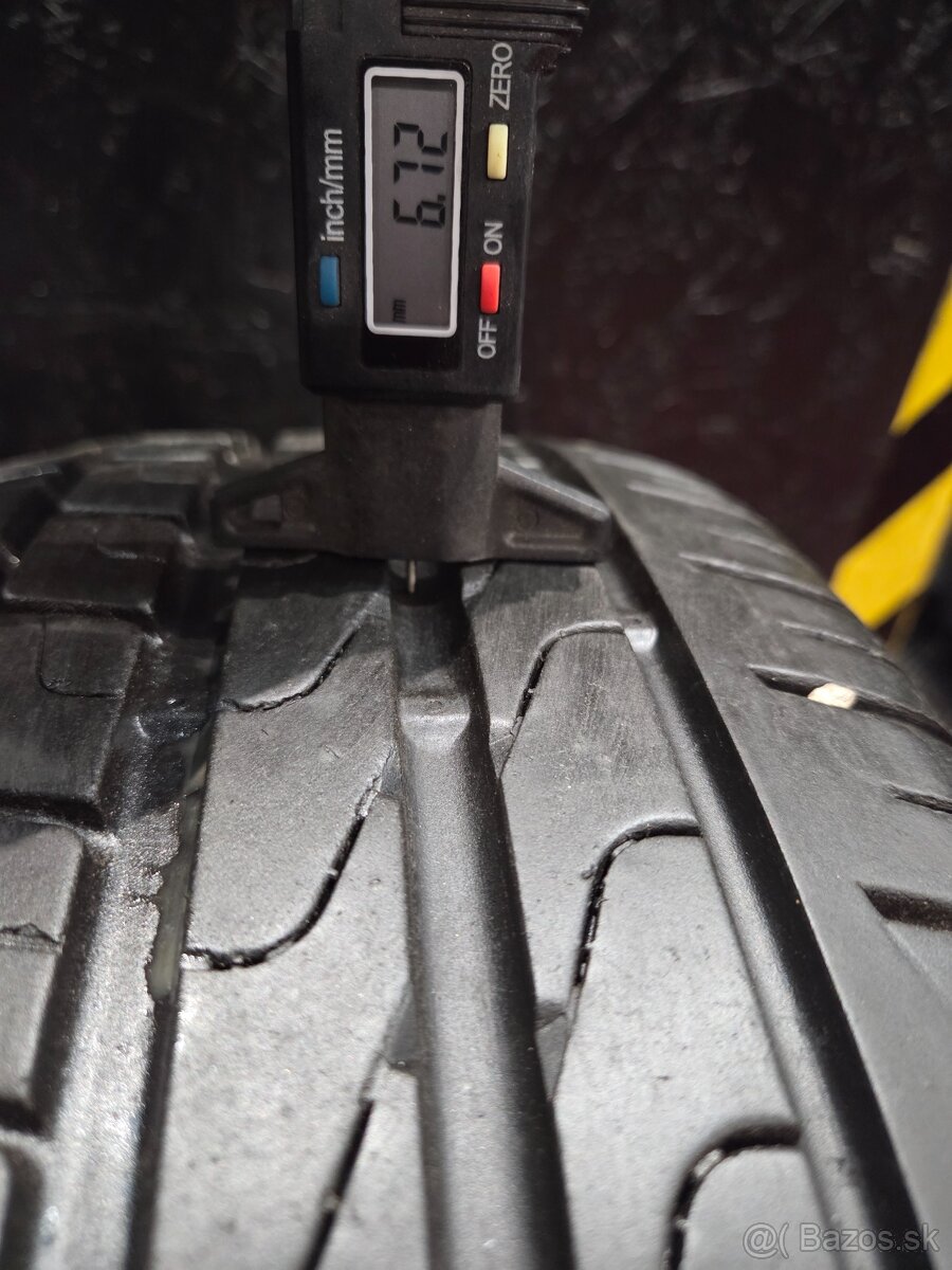 205/40 R18 Pirelli letne pneumatiky Rsc-Runflat - 6