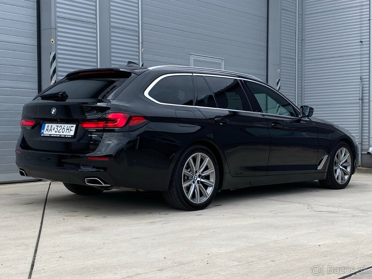 BMW 520D G31 TOURING - 6