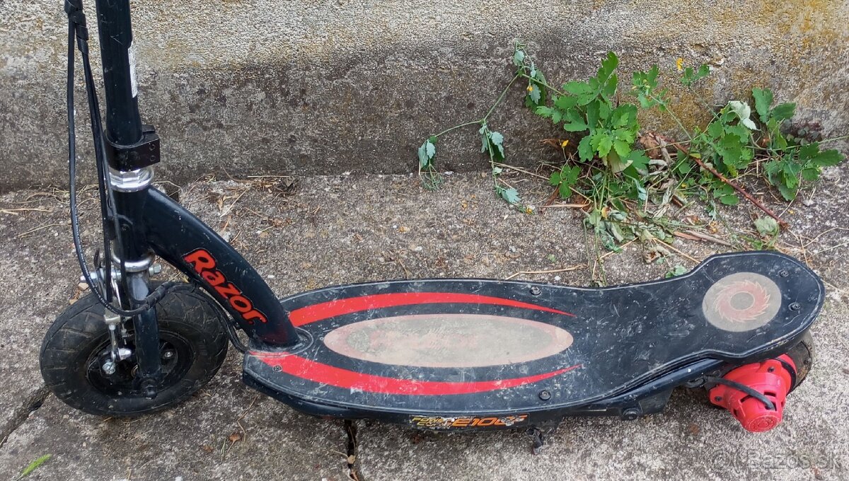 Predám dve elektrické kolobežky - 6