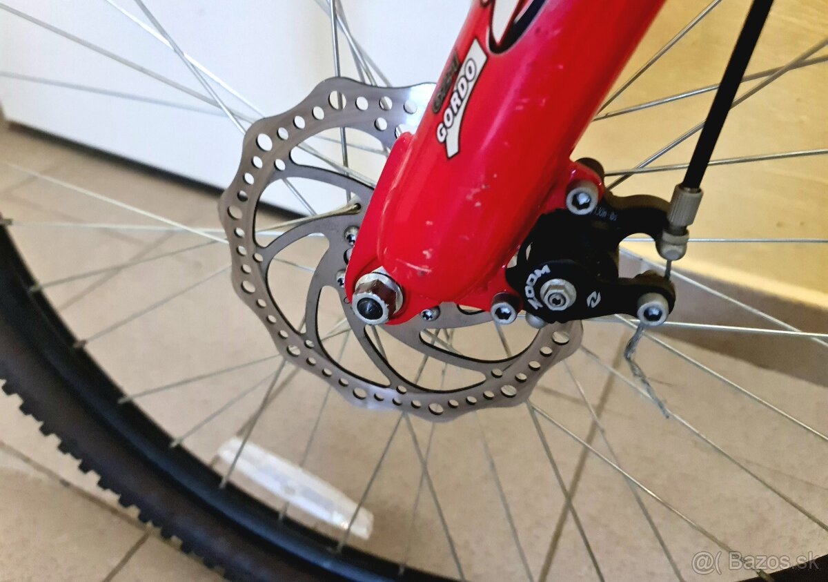 Celoodpružený bicykel Exile - 6