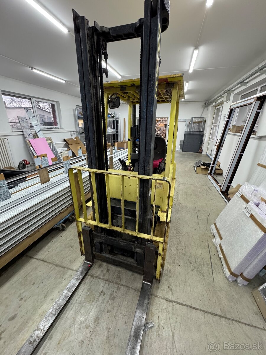 VZV Hyster 1,5t LPG NA PREDAJ - 6
