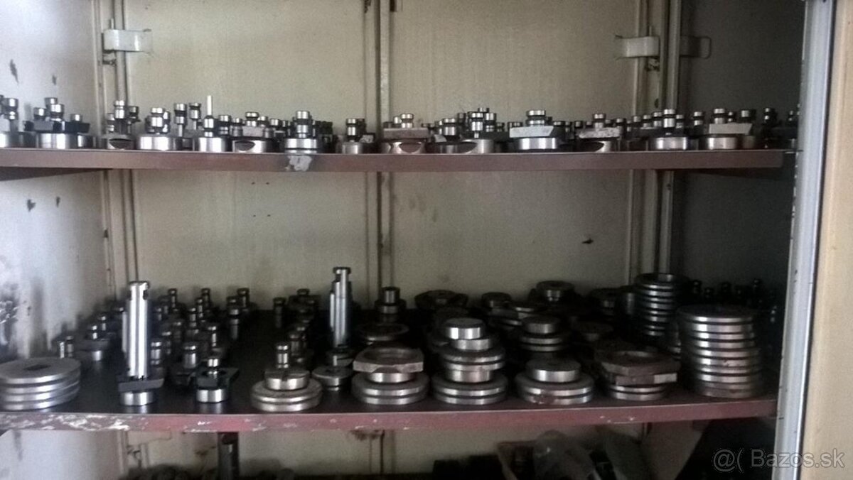 Vysekávací lis FORM TGRJ 25 NC (6649) - 6