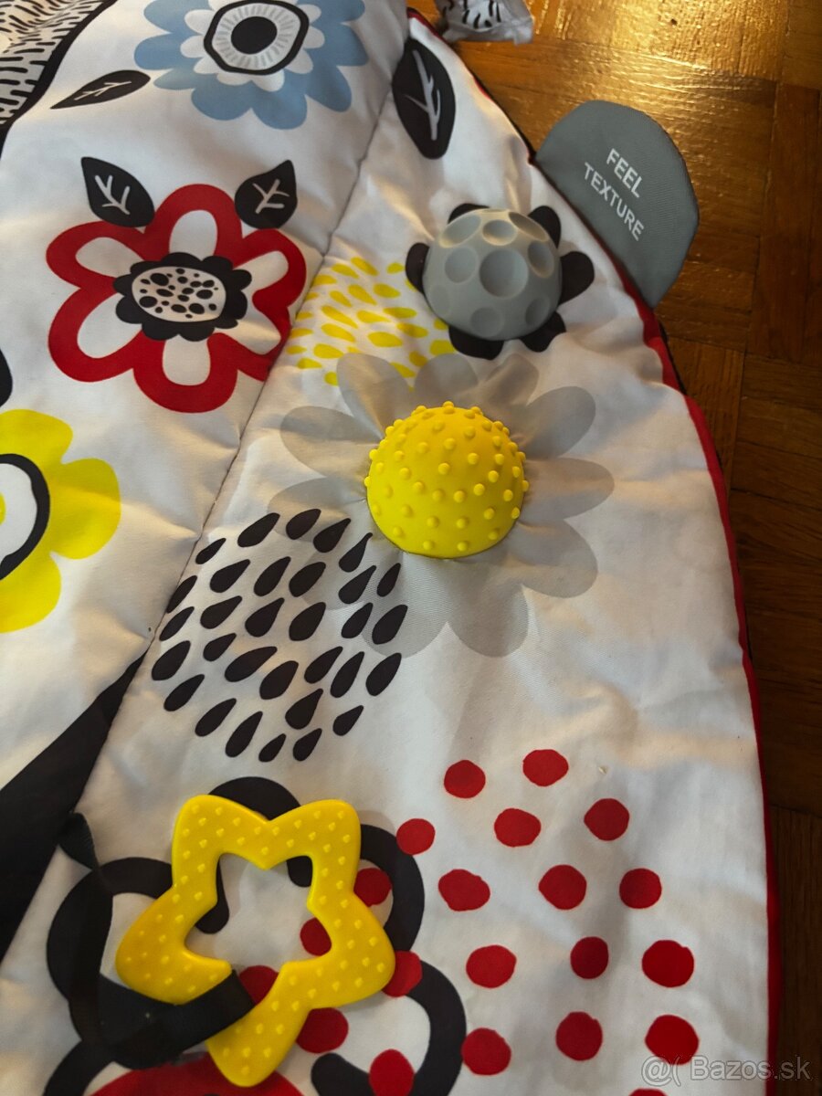 Detská hracia deka - 6