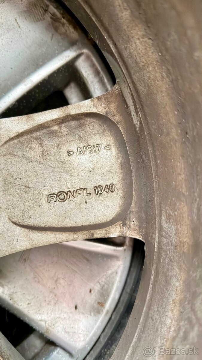 Predám originálne BMW disky Styling 132 – R18 (X5 E53) - 6