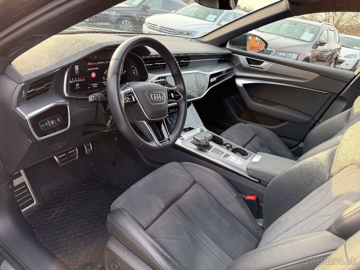 Audi A6 Allroad Quattro 50 TDI tiptronic - 6