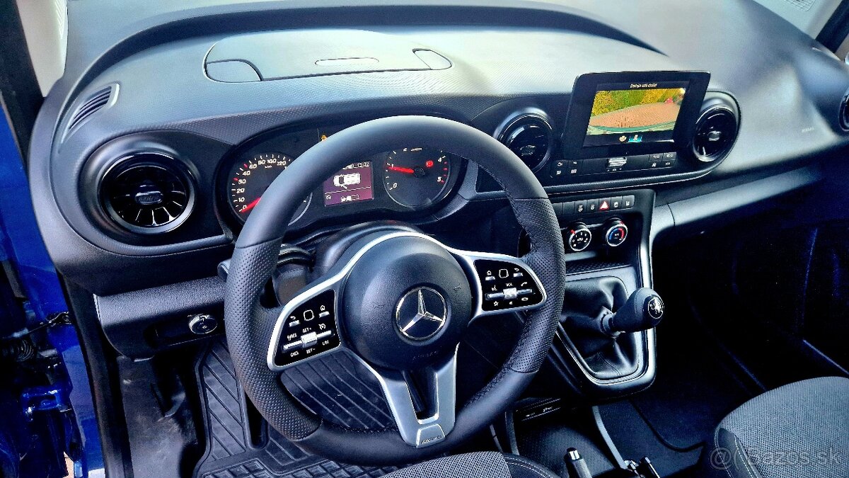 MERCEDES CITAN 112CDI W420 2023 - 6