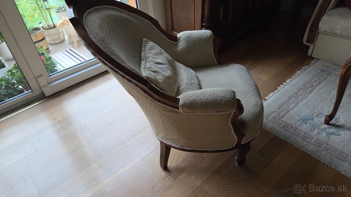 Panské kreslo - 6