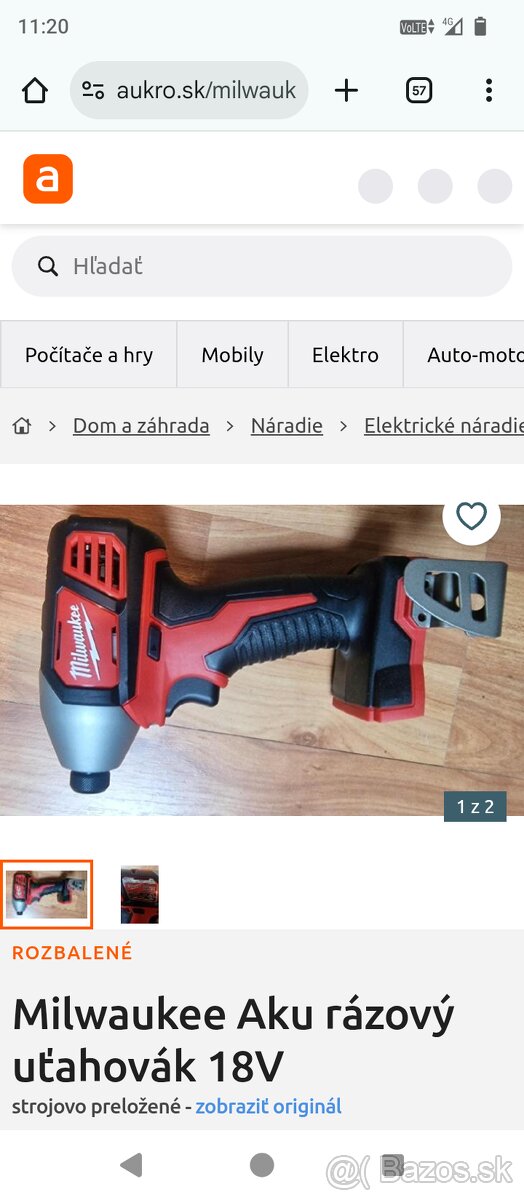 Milwaukee utahovacka - 6