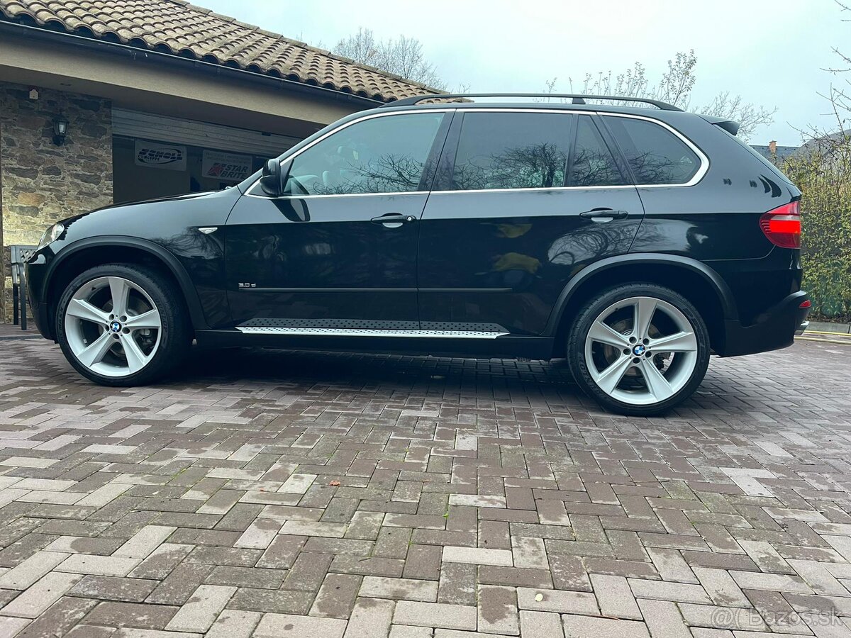 BMW x5 3.0d 173kw - 6