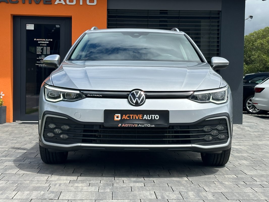 Volkswagen Golf Variant Alltrack 2.0 TDi DSG 4Motion - 6