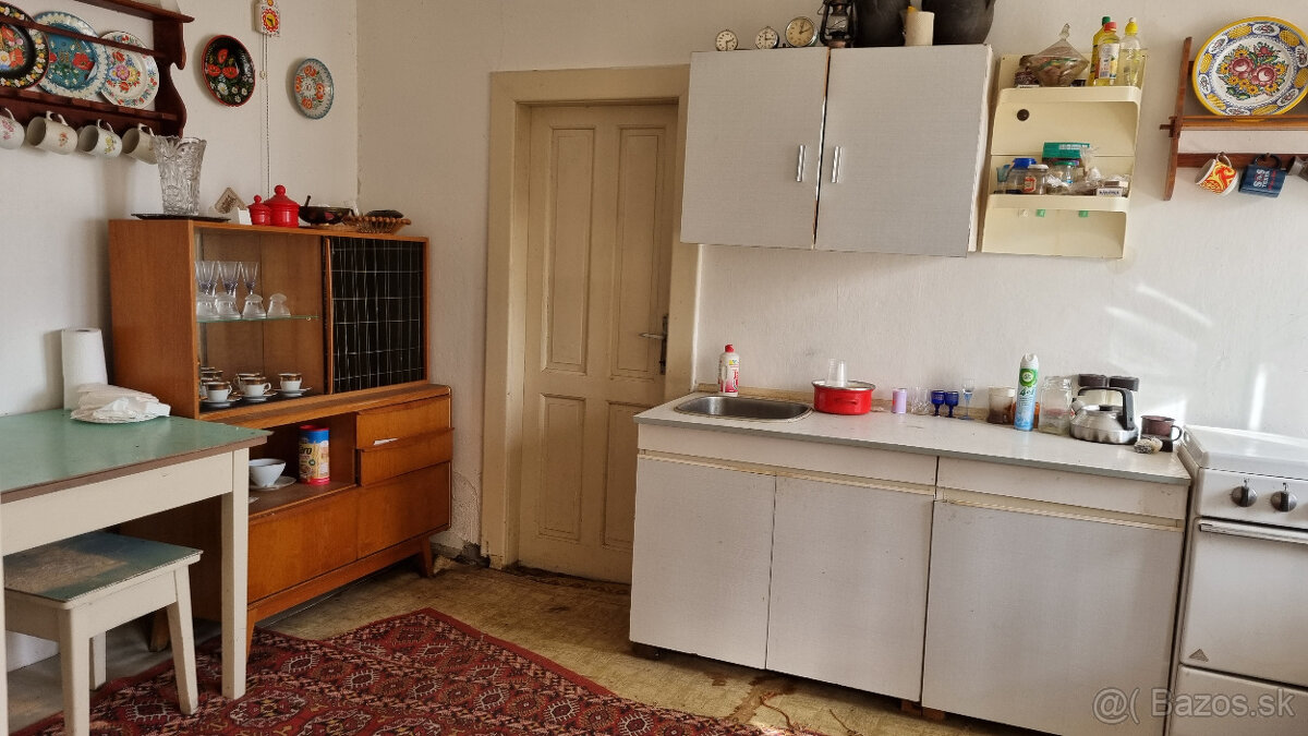 RODINNÝ DOMČEK a POZEMOK 523m2 MORAVSKÉ LIESKOVÉ - 6