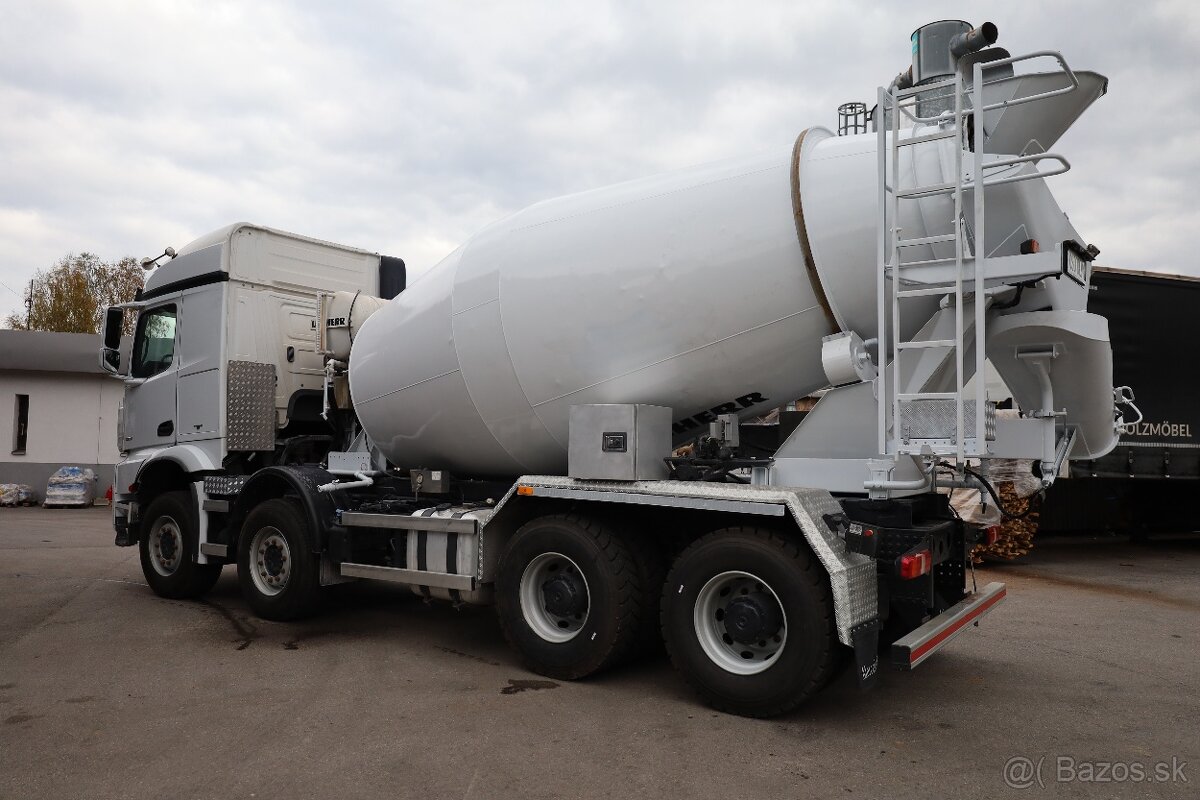 Mercedes-Benz AROCS 3251 - 6